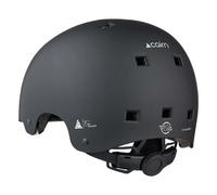 Casque ville cairn eon noir mat