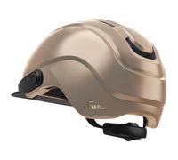+ Taille L (59cm à 62cm) - Casque CAIRN Vélo / Trottinette - FUSE - Mat Metallic Cream