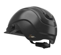 Cairn Casque ville Fuse Metallic Noir