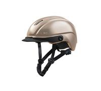 + Taille L (59cm à 62cm) - Casque CAIRN Vélo / Trottinette - FUSE - Mat Metallic Cream