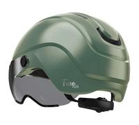 Cairn Casque ville Fuse Visor – Vert clair