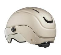 Cairn Casque ville Fuse Visor Beige