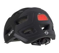 Cairn - Quartz - Casque vélo urbain homme Black - L (58 - 62 cm)