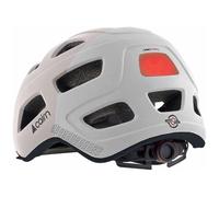 Cairn - Quartz - Casque vélo urbain homme Powder Pink - L (58 - 62 cm)