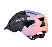 Casque de VTT CAIRN PRISM XTR II (MAT BLACK LILAC) Mixte S