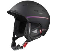 Casque de ski CAIRN Xplorer Rescue MIPS (MAT BLACK CAMELEON) 54-56 cm