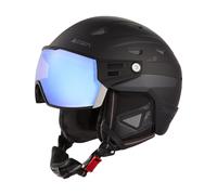 Cairn - Casques de ski/snowboard à visière - Xplorer Visor Evolight NXT® Black - Taille 54-56 cm - Noir Noir 54-56 cm