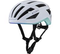 CAIRN - Casques VTT - Atom Shiny White Opalescence - S - male S