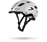 CAIRN - Casques VTT - Clarke Mat White - L - male L