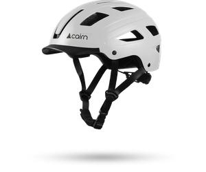 CAIRN - Casques VTT - Clarke Mat White - L - male L