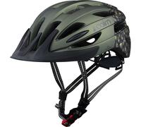 CAIRN - Casques VTT - Fusion Mat Metallic Olive - S - male S