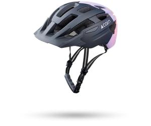 CAIRN - Casques VTT - Prism XTR II Mat Black Lilac - S - male S