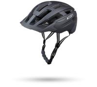 CAIRN - Casques VTT - Prism XTR II Mat Black Triangle - L - male L