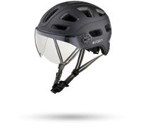 CAIRN - Casques VTT - Quartz Visor Mat Black - M - male M