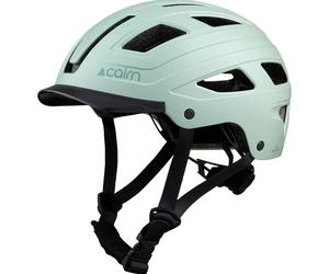 Cairn - Clarke - Casque vélo urbain homme Mat Jade - M (55 - 58 cm)