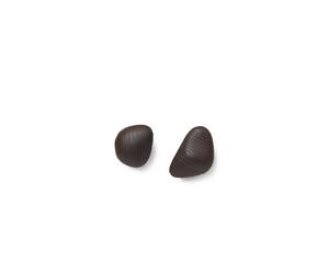 Cairn Crochets Lot de 2 Brun