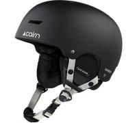 Cairn - Darwin - Casque ski enfant Mat Black Agate Gray - 59 - 61 cm