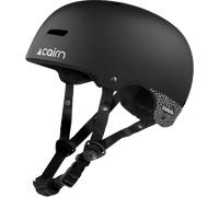 Cairn - Darwin J - Casque ski enfant Mat Black - 51 - 52 cm