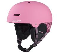 Cairn - Darwin J - Casque ski enfant Mat Pink - 55 - 56 cm