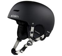 Casque de ski CAIRN DARWIN (Mat black Agate gray) 55-56 cm