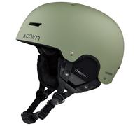 Casque cairn darwin kaki