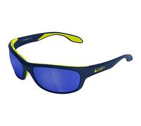 Cairn Downhill Lunettes de soleil Midnight Yellow Taille unique