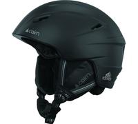 Cairn - Electron - Casque ski Mat Black - 61-62 cm