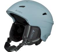 Cairn - Electron - Casque ski Mat Eucalyptus Sauge - 59-60 cm