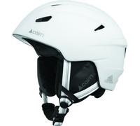 Cairn - Casque de ski/snowboard - Electron Blanc Mat - Taille 61-62 cm Blanc 61-62 cm