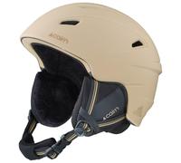 Cairn - Electron Mat Biscuit - M - Casque de ski