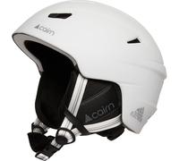 Cairn Casque ski Electron Mat White 59-60 cm