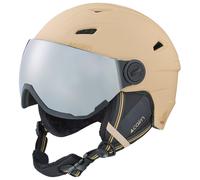 Cairn - Electron Visor Mat Biscuit - L - Casque de ski avec visière