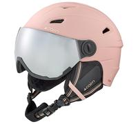 CAIRN Electron Visor - Femme - Rose - taille 57/58- modèle 2025