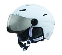 Cairn Electron Visor S3 Blanc Mat Taille 57/58 Blanc