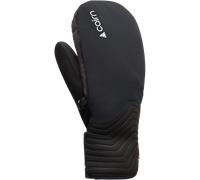 Cairn - Elena IN Pure Fit - Moufles Black Dark Grey Chine - 7,5