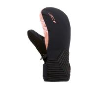 Cairn Elena In Pure Fit Mittens Noir 6 Femme