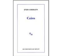 Cairn Enzo Cormann (Auteur)
