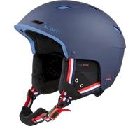 Cairn - Equalizer - Casque ski Mat Night Sky / Vintage - 54-56 cm