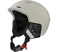 Cairn - Equalizer - Casque ski Mat Warm Gray - 56-58 cm