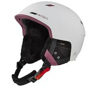 Cairn - Equalizer Mat White Dahlia - M - Casque de ski