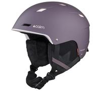 Cairn - Equalizer Pure - Casque ski Mat Prune - 56 - 58 cm