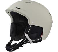 Cairn - Equalizer Pure - Casque ski Mat Warm Gray - 59 - 61 cm