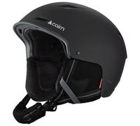 Cairn - Equalizer Pure Mat Black - XL - Casque de ski