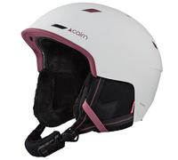 Cairn - Equalizer Pure Mat White Dahlia - M - Casque de ski