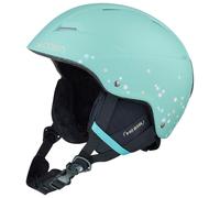 Cairn - Flow Junior Eucalyptus Stars - M - Casque de ski
