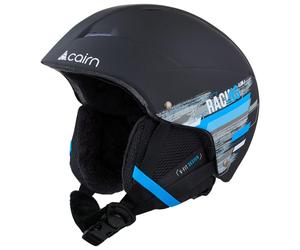 Cairn - Flow Junior Mat Black Racing - XS - Casque