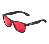 Cairn - Foolish J Cat 3 - Lunettes de soleil enfant Mat Black Red - old - Cat 3