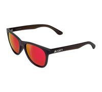 Cairn - Foolish Mat Black Red Polarized - Lunettes de soleil