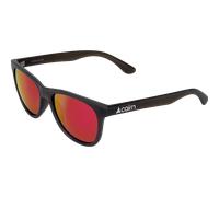 Cairn - Foolish Polarized Cat 3 - Lunettes de soleil Mat Black Red - Polarized Cat 3