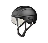 Casque ville cairn fuse visor noir mat